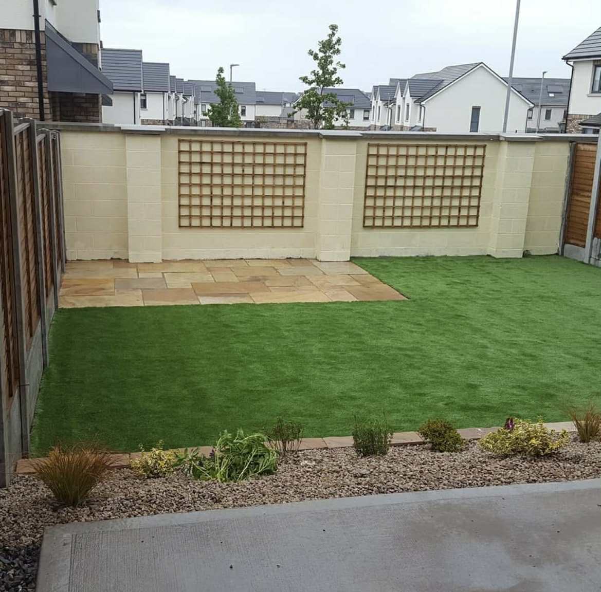 Garden design Dublin