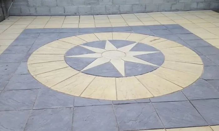 Paving design